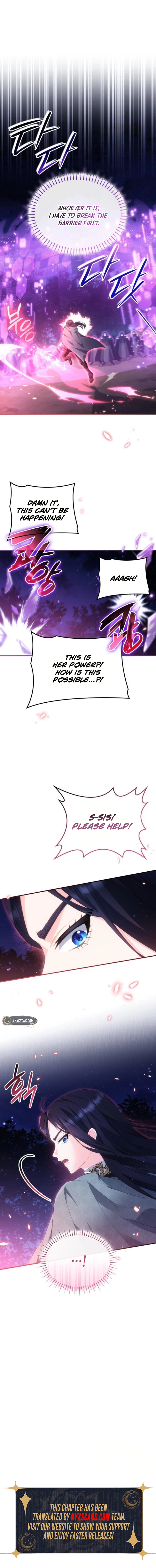 The Monster Knight wants Parental Leave Chapter 29 - page 8