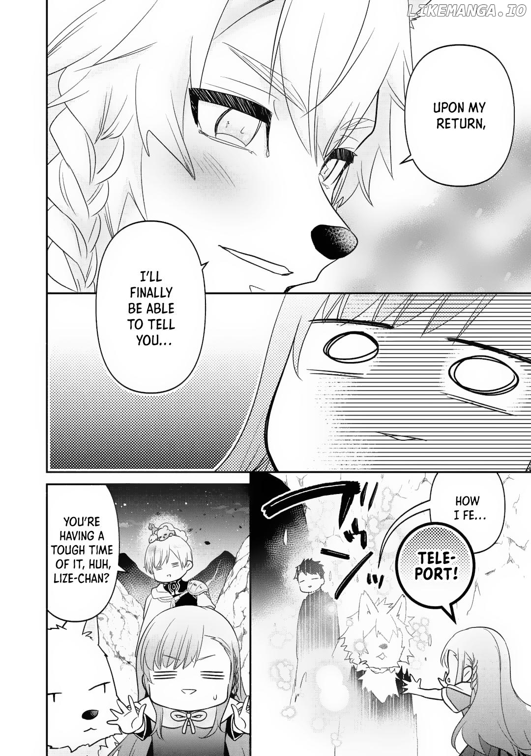The Reincarnated Little Girl Lives With Divine Beast, Prince, and Mercenaries of Tough Guys (Official) Chapter 21 - page 7