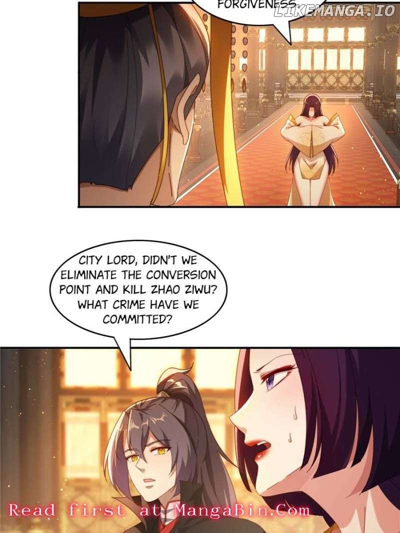 Sign-in for 90,000 Years Chapter 89 - page 3