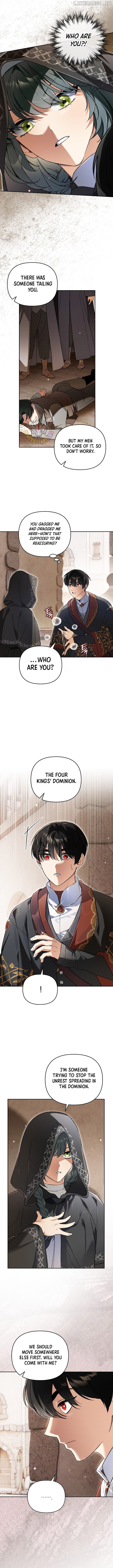 I Became the Genius Bastard of a Noble Dark Clan Chapter 34 - page 3