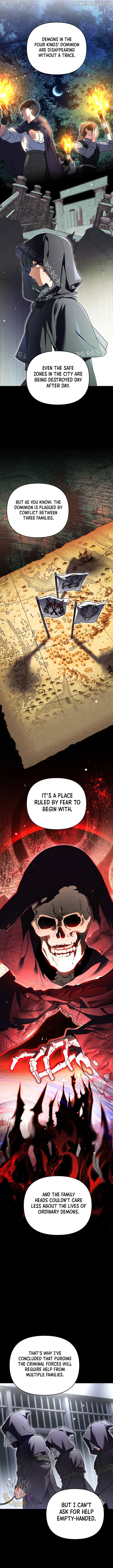 I Became the Genius Bastard of a Noble Dark Clan Chapter 34 - page 5