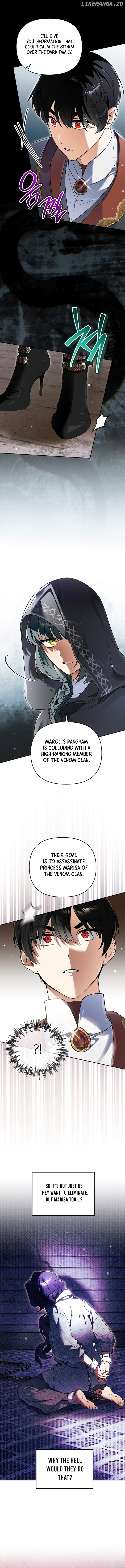 I Became the Genius Bastard of a Noble Dark Clan Chapter 34 - page 6