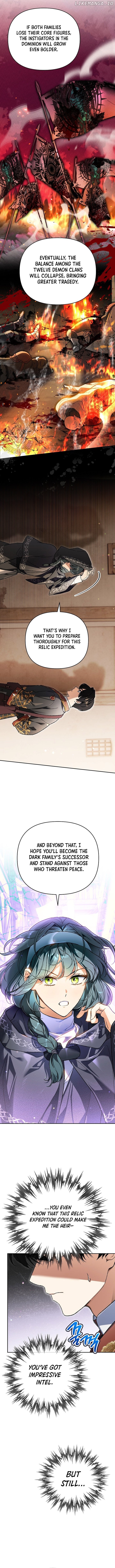 I Became the Genius Bastard of a Noble Dark Clan Chapter 34 - page 7