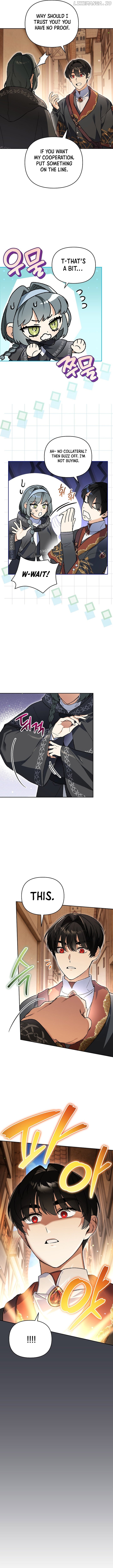I Became the Genius Bastard of a Noble Dark Clan Chapter 34 - page 8