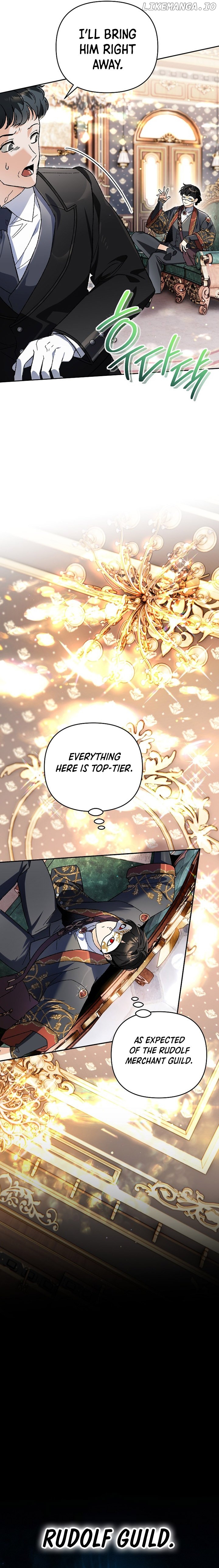 I Became the Genius Bastard of a Noble Dark Clan Chapter 35 - page 4