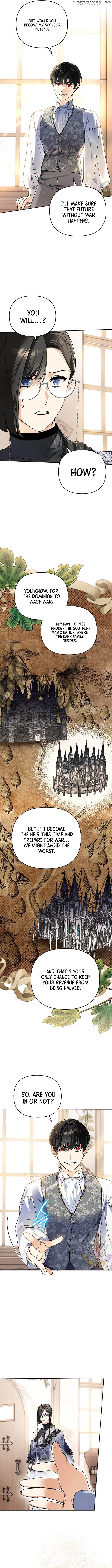 I Became the Genius Bastard of a Noble Dark Clan Chapter 36 - page 4