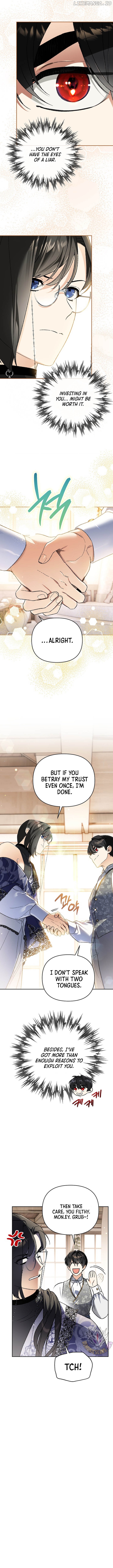 I Became the Genius Bastard of a Noble Dark Clan Chapter 36 - page 5