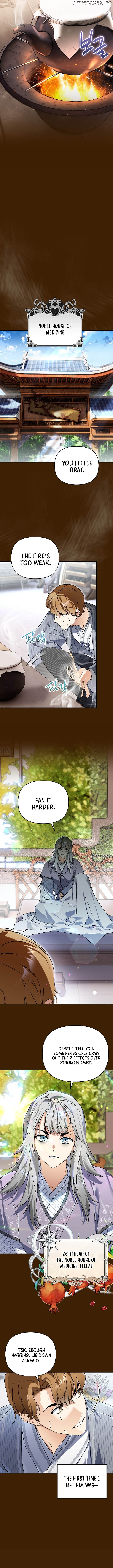 I Became the Genius Bastard of a Noble Dark Clan Chapter 36 - page 7