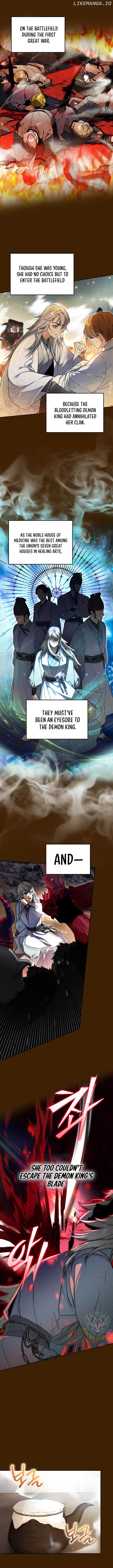 I Became the Genius Bastard of a Noble Dark Clan Chapter 36 - page 8