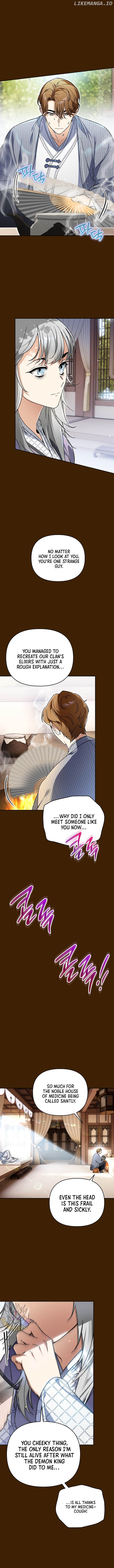 I Became the Genius Bastard of a Noble Dark Clan Chapter 36 - page 9