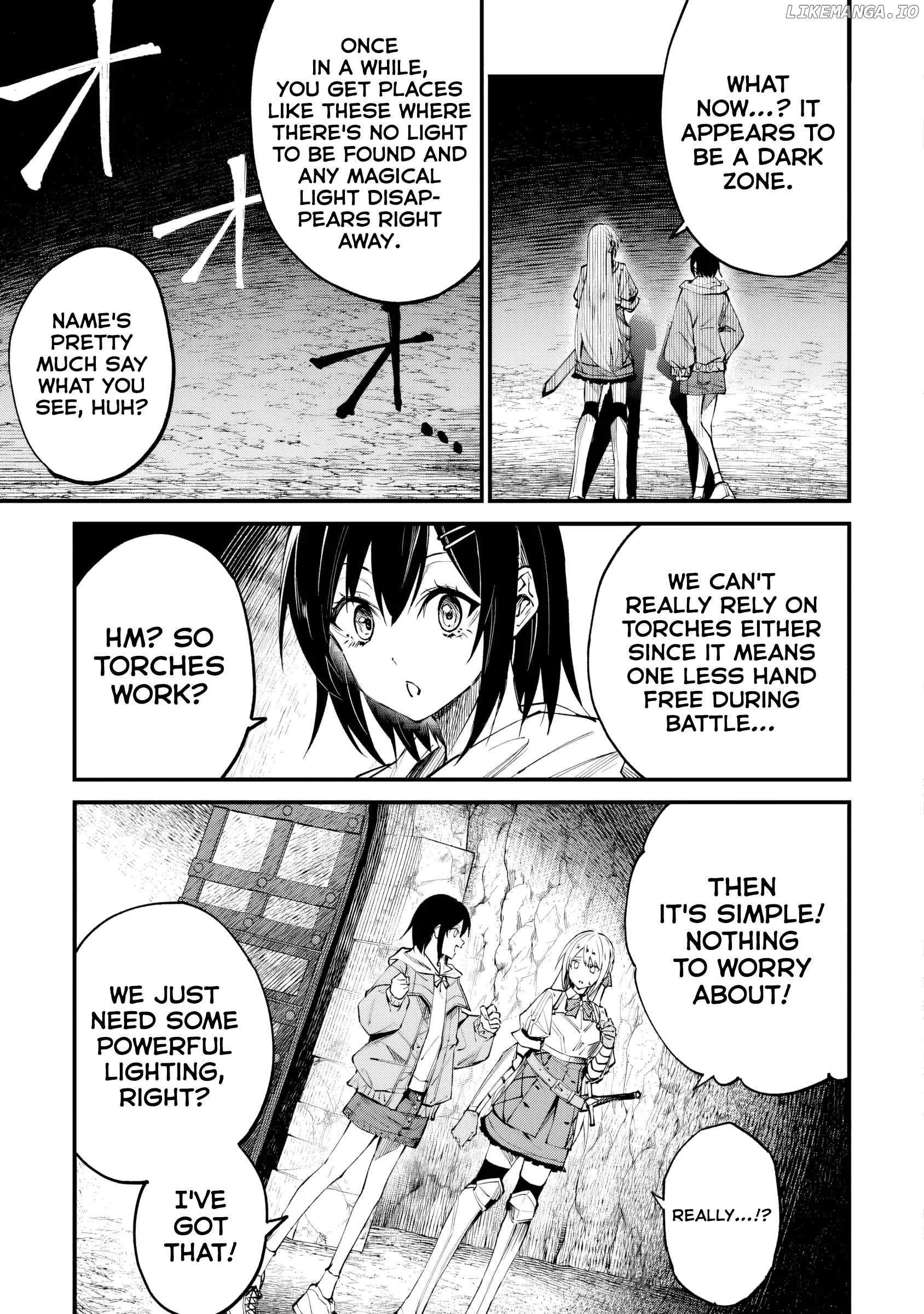 Home Center-goto Yobidasareta Watashi no Daimeikyū Renovation! Chapter 4.1 - page 3