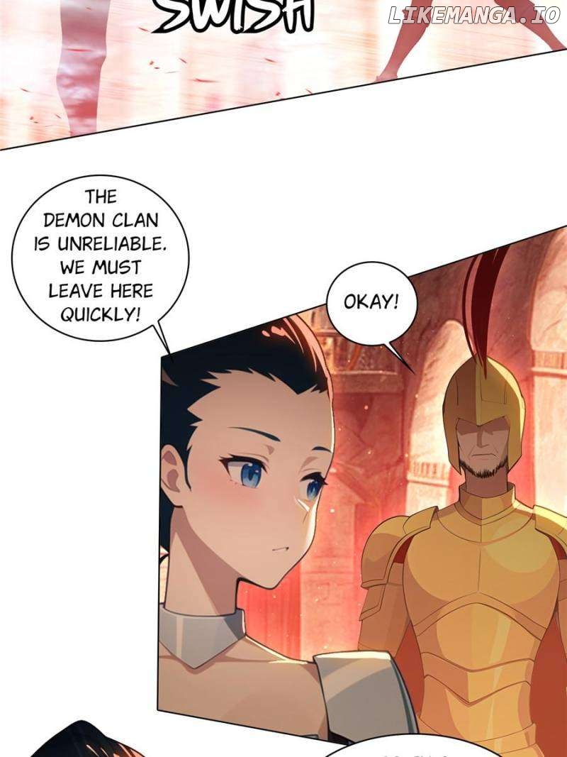 My Harem in a Foreign World Chapter 79 - page 4