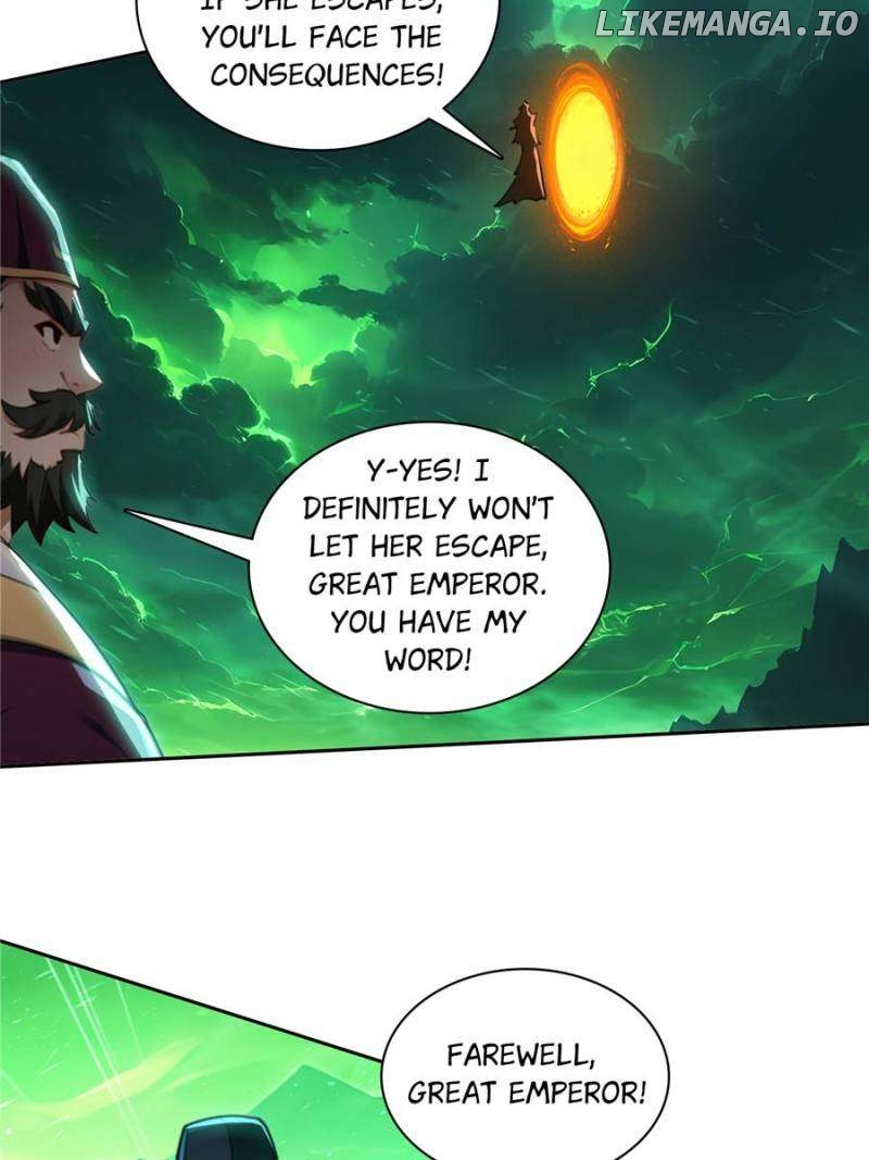 My Harem in a Foreign World Chapter 80 - page 4