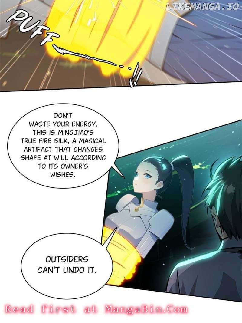 My Harem in a Foreign World Chapter 80 - page 7