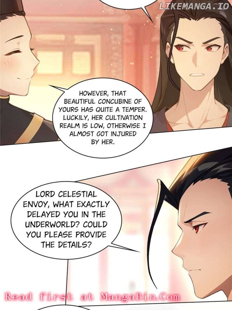 My Harem in a Foreign World Chapter 82 - page 21