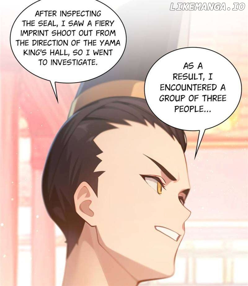 My Harem in a Foreign World Chapter 82 - page 22