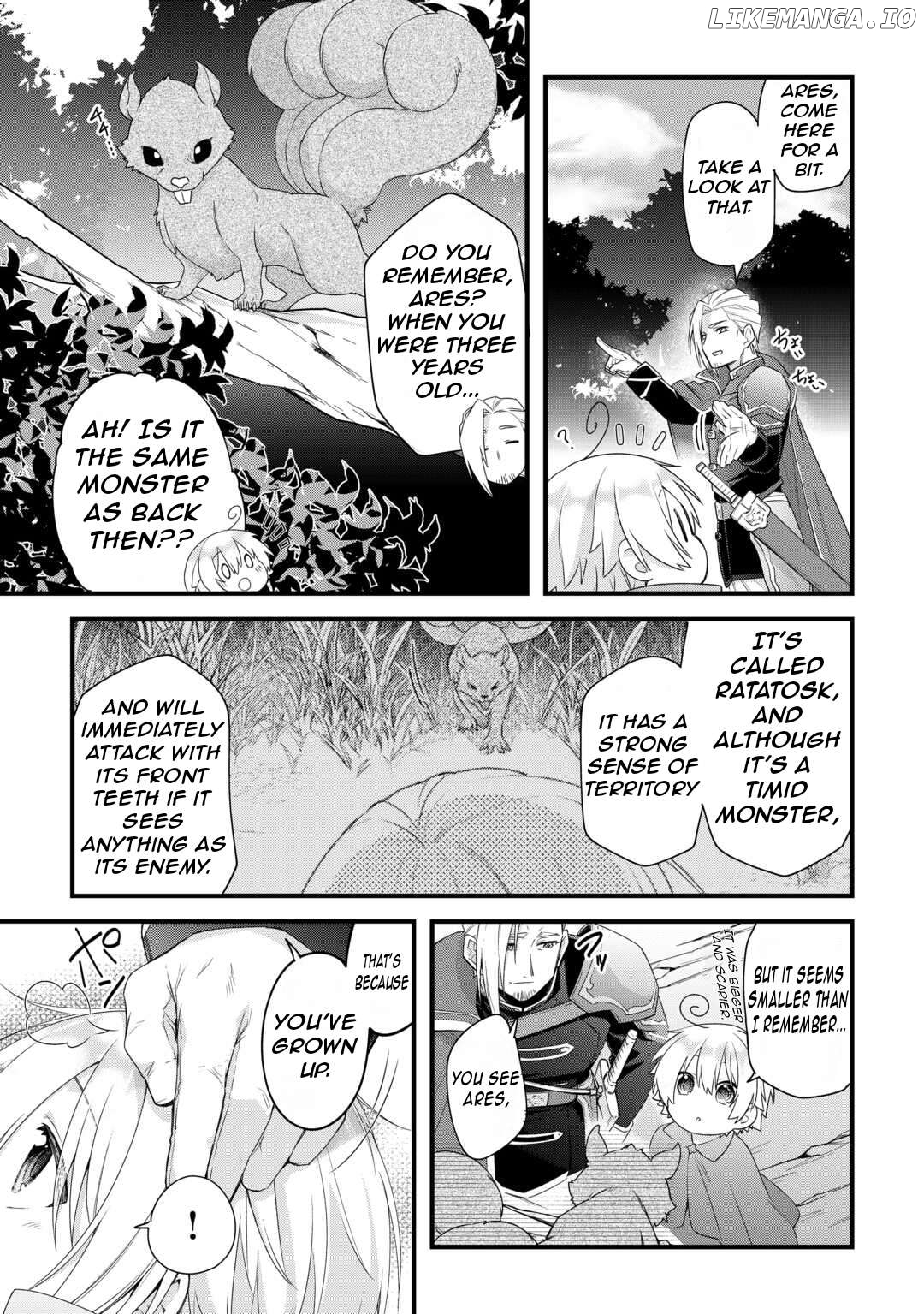 Zensei de Kazoku ni Megumarenakatta Ore, Konyo de wa Yasashi Kazoku ni Kakomareru Chapter 4 - page 12
