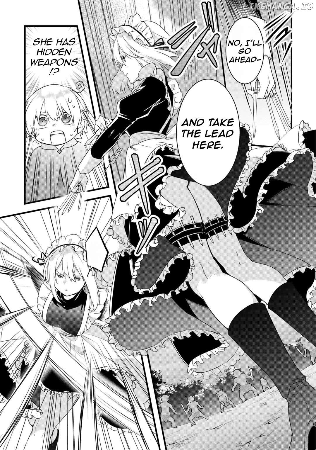 Zensei de Kazoku ni Megumarenakatta Ore, Konyo de wa Yasashi Kazoku ni Kakomareru Chapter 4 - page 16