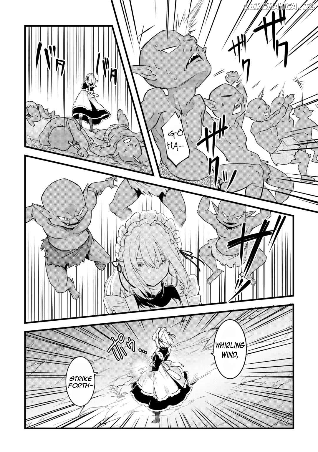Zensei de Kazoku ni Megumarenakatta Ore, Konyo de wa Yasashi Kazoku ni Kakomareru Chapter 4 - page 17
