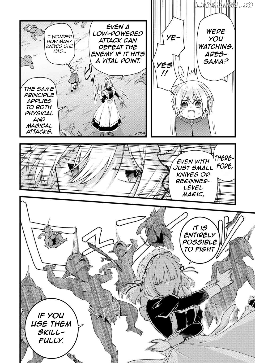 Zensei de Kazoku ni Megumarenakatta Ore, Konyo de wa Yasashi Kazoku ni Kakomareru Chapter 4 - page 19
