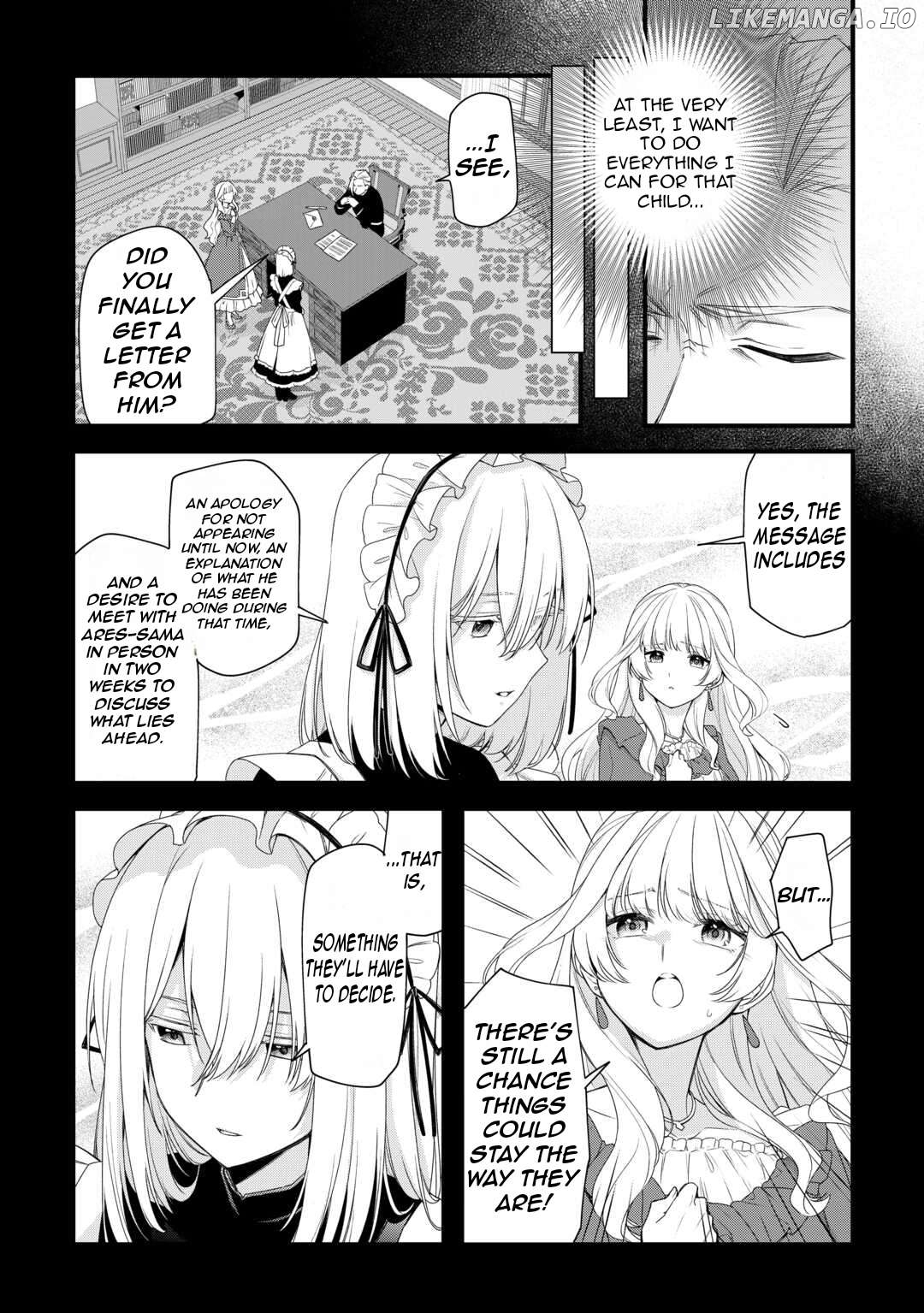 Zensei de Kazoku ni Megumarenakatta Ore, Konyo de wa Yasashi Kazoku ni Kakomareru Chapter 4 - page 7