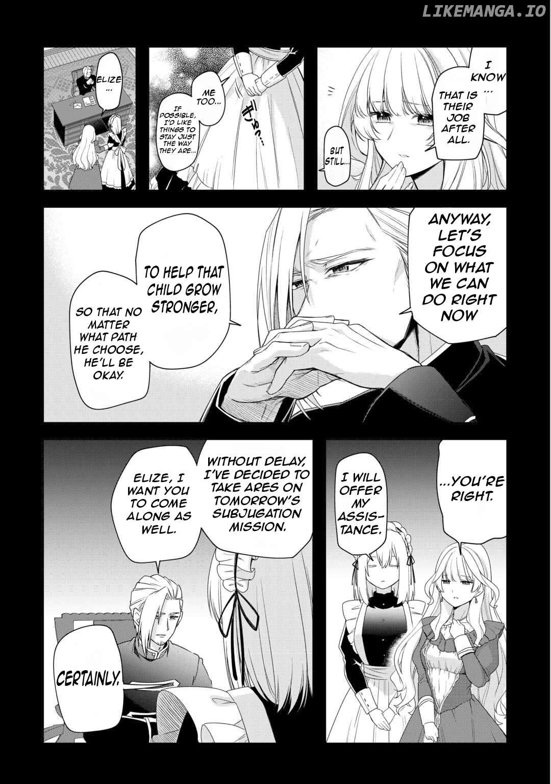 Zensei de Kazoku ni Megumarenakatta Ore, Konyo de wa Yasashi Kazoku ni Kakomareru Chapter 4 - page 8