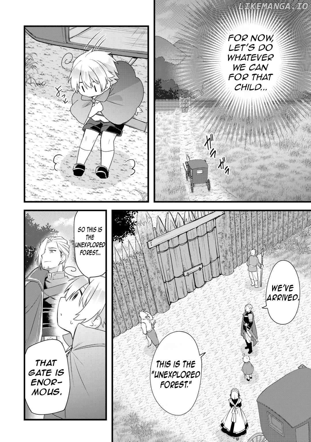 Zensei de Kazoku ni Megumarenakatta Ore, Konyo de wa Yasashi Kazoku ni Kakomareru Chapter 4 - page 9