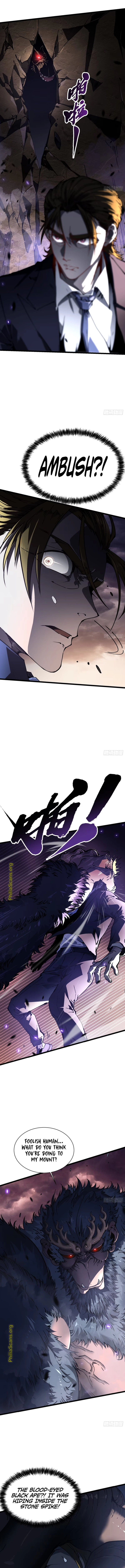 Martial Evolution: Start by Awakening the King of Monsters Chapter 26 - page 11