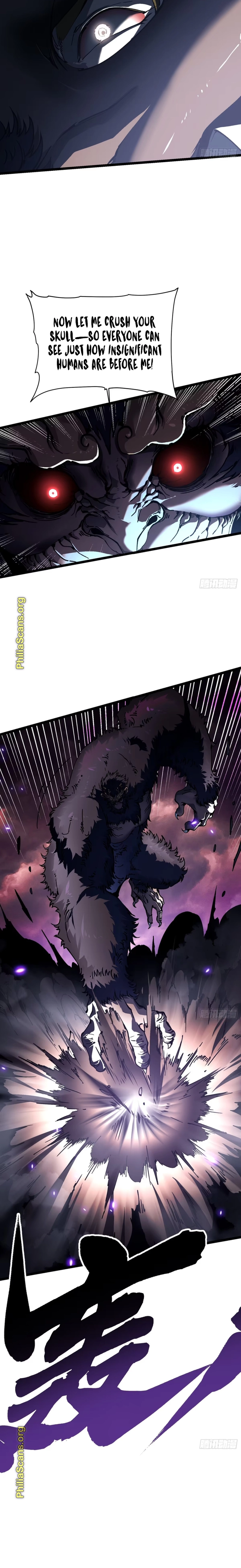 Martial Evolution: Start by Awakening the King of Monsters Chapter 26 - page 12