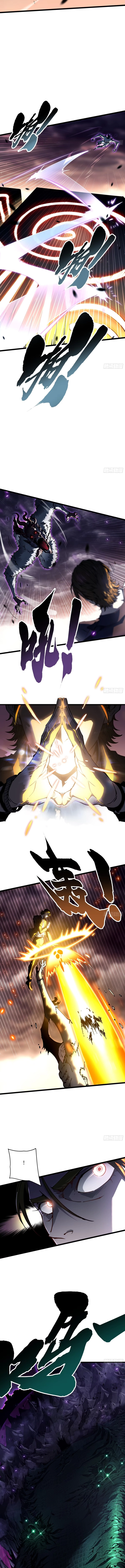 Martial Evolution: Start by Awakening the King of Monsters Chapter 26 - page 5