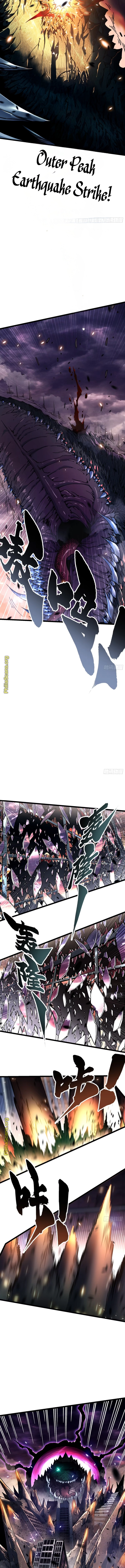 Martial Evolution: Start by Awakening the King of Monsters Chapter 26 - page 8