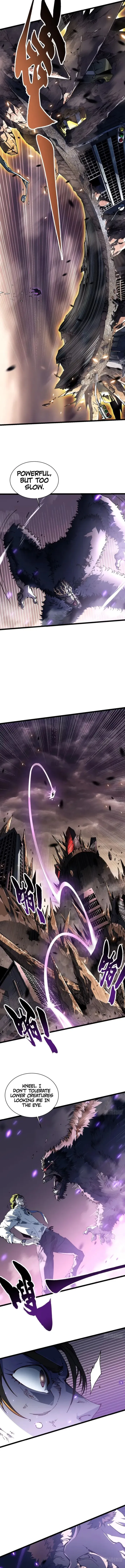 Martial Evolution: Start by Awakening the King of Monsters Chapter 27 - page 3