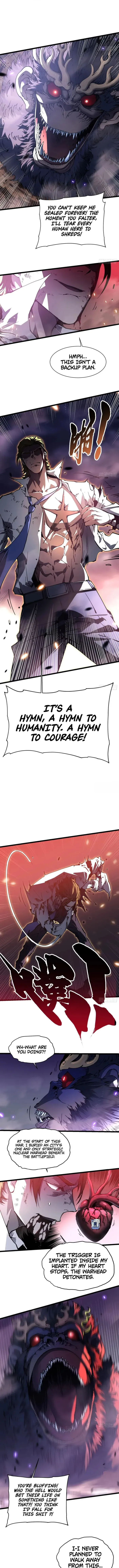 Martial Evolution: Start by Awakening the King of Monsters Chapter 27 - page 6