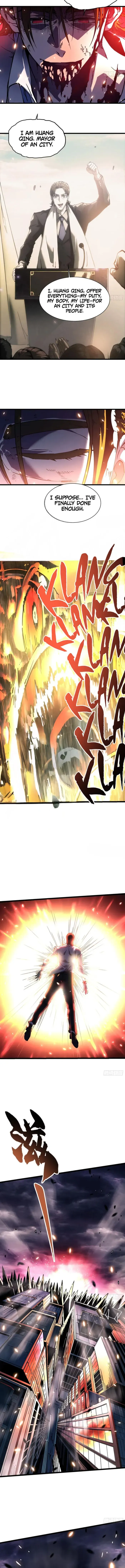 Martial Evolution: Start by Awakening the King of Monsters Chapter 27 - page 7