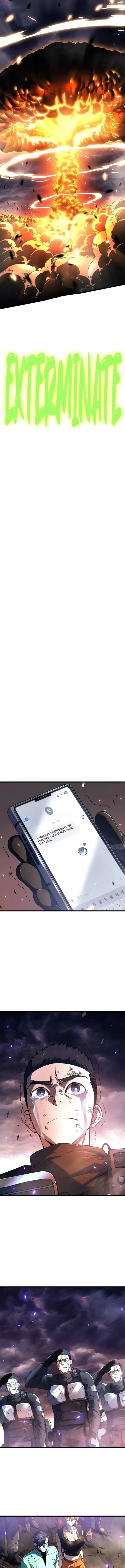 Martial Evolution: Start by Awakening the King of Monsters Chapter 27 - page 8