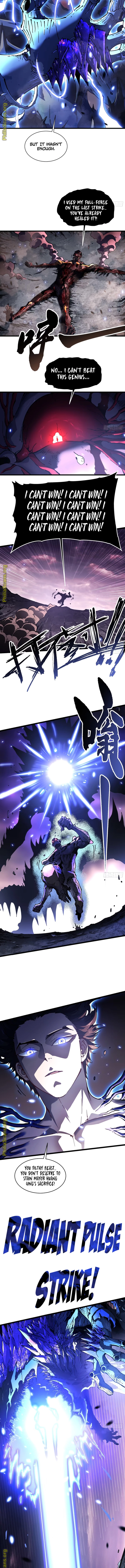 Martial Evolution: Start by Awakening the King of Monsters Chapter 28 - page 10