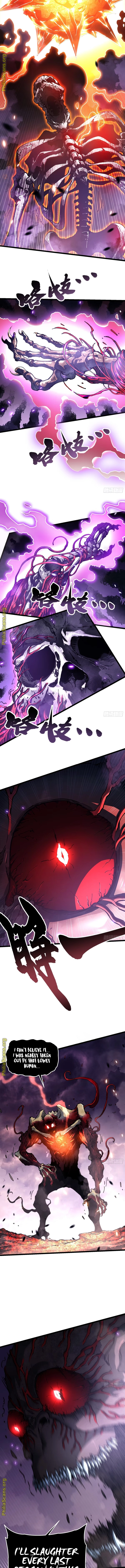 Martial Evolution: Start by Awakening the King of Monsters Chapter 28 - page 3