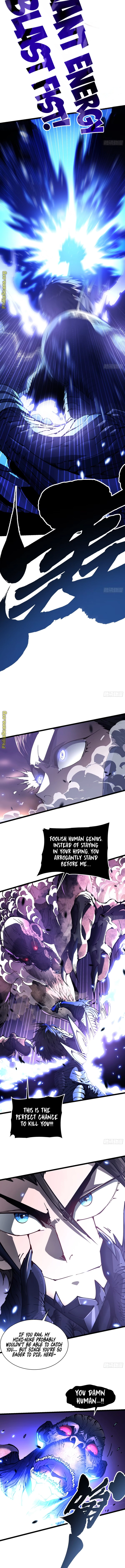 Martial Evolution: Start by Awakening the King of Monsters Chapter 28 - page 5