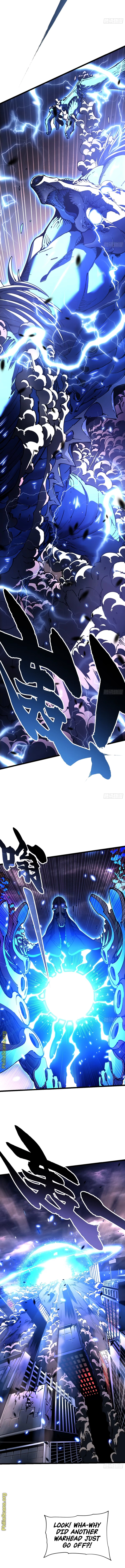 Martial Evolution: Start by Awakening the King of Monsters Chapter 28 - page 6