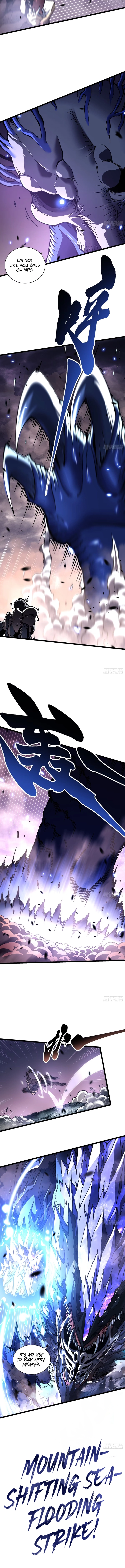 Martial Evolution: Start by Awakening the King of Monsters Chapter 28 - page 8