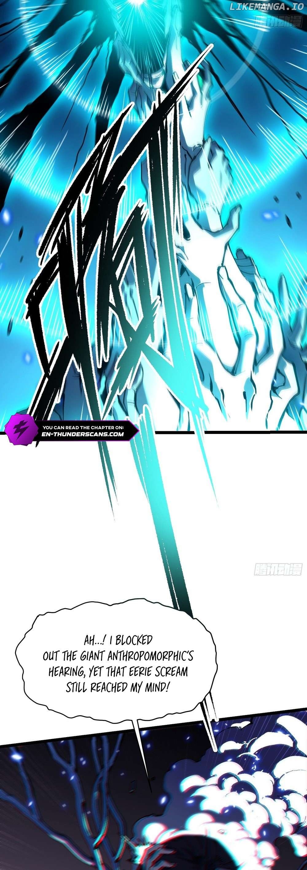 Martial Evolution: Start by Awakening the King of Monsters Chapter 30 - page 3