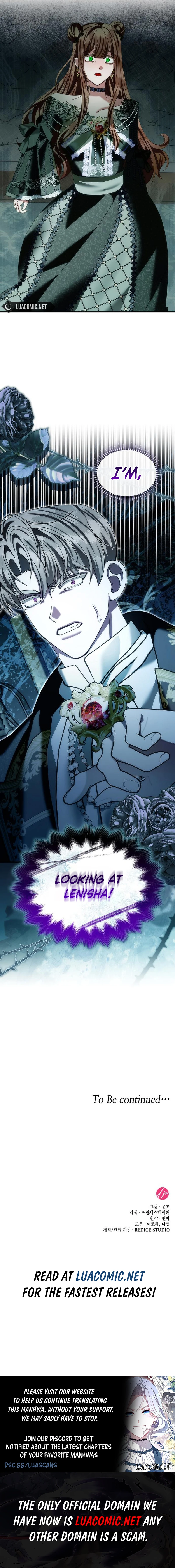 In the Empress’s Bedroom Lives a Snake Chapter 25 - page 10