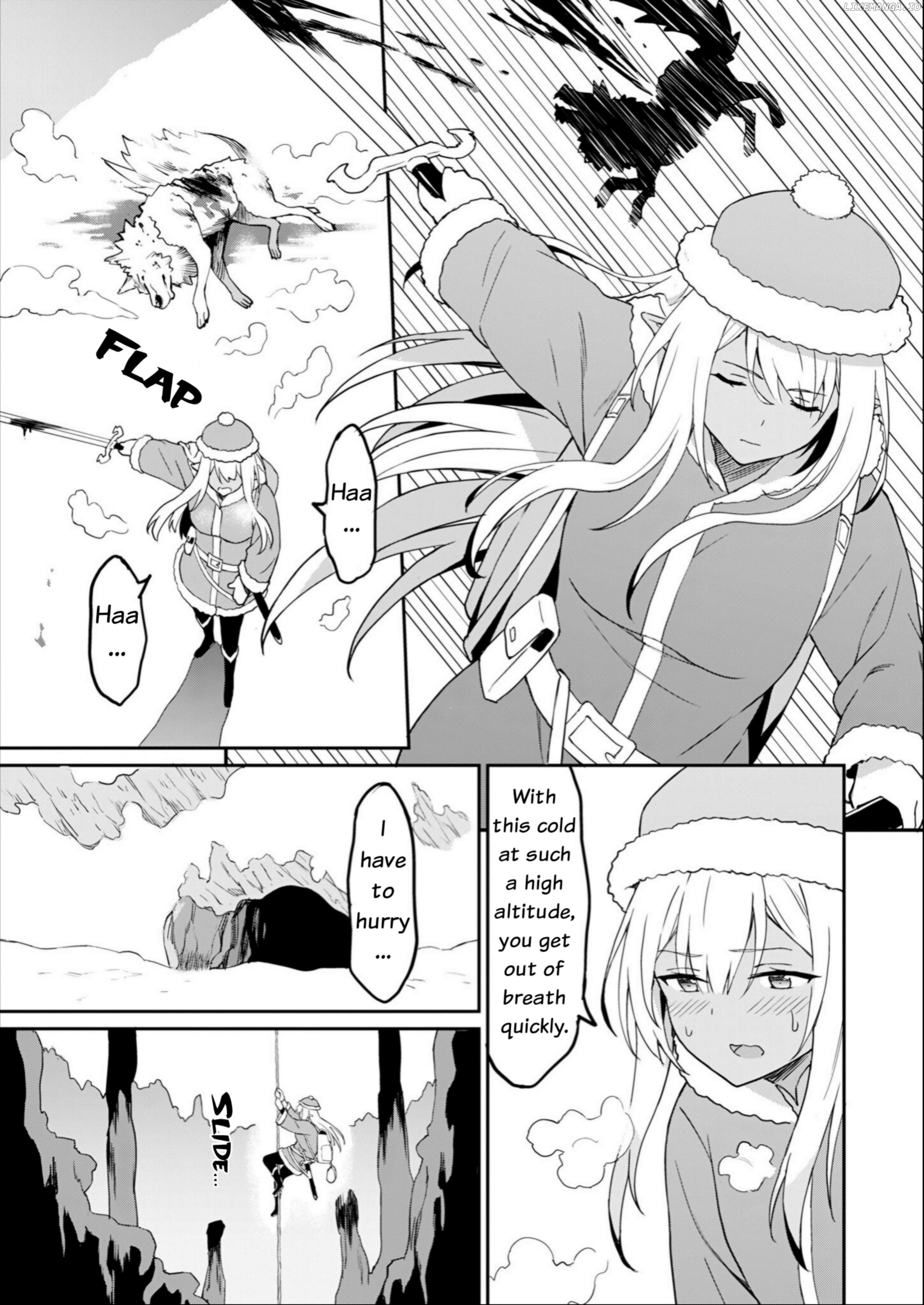 Haikei, Tengoku no Neesan, Yuusha ni Natta Mei ga Ero Sugite ーー Ojisan, Hogosha Toka Sorosoro Muri Desu+ Chapter 9 - page 21