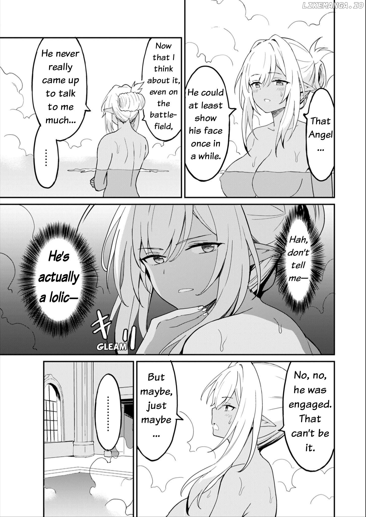 Haikei, Tengoku no Neesan, Yuusha ni Natta Mei ga Ero Sugite ーー Ojisan, Hogosha Toka Sorosoro Muri Desu+ Chapter 9 - page 7