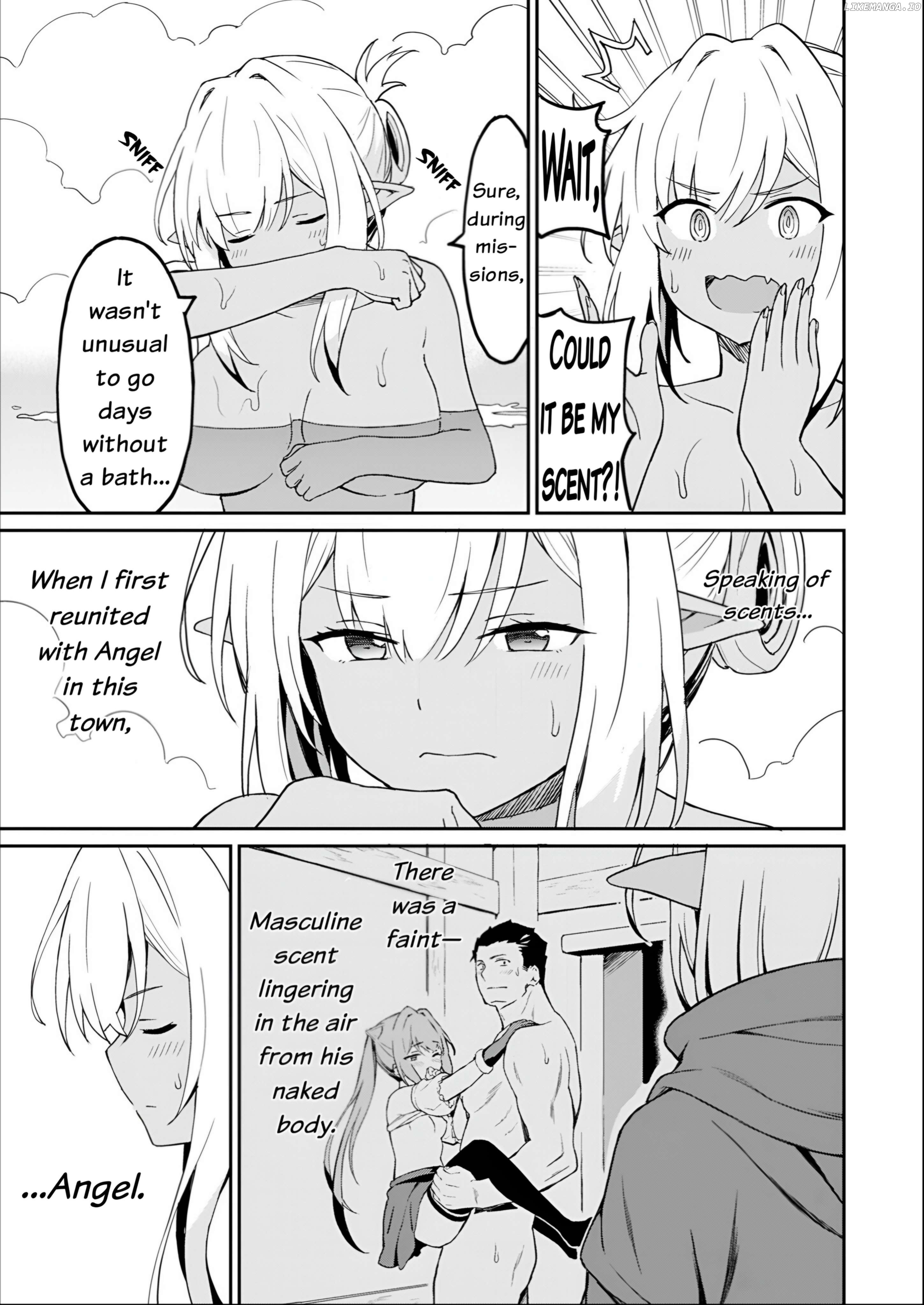 Haikei, Tengoku no Neesan, Yuusha ni Natta Mei ga Ero Sugite ーー Ojisan, Hogosha Toka Sorosoro Muri Desu+ Chapter 9 - page 9