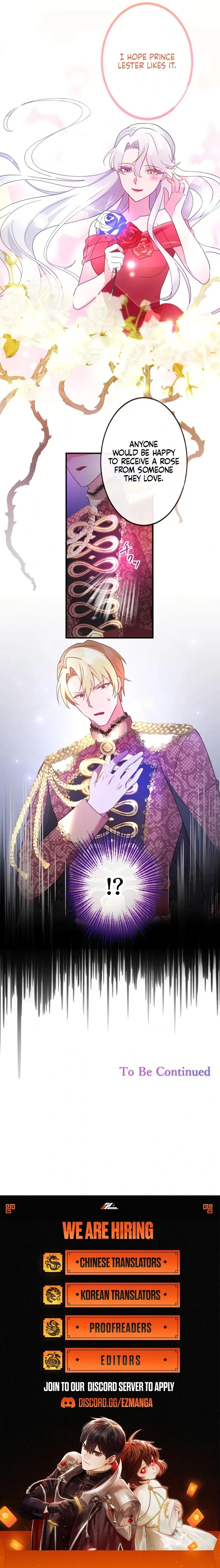 How I, the Royal Spy, Won Over Five Princes Chapter 10 - page 9