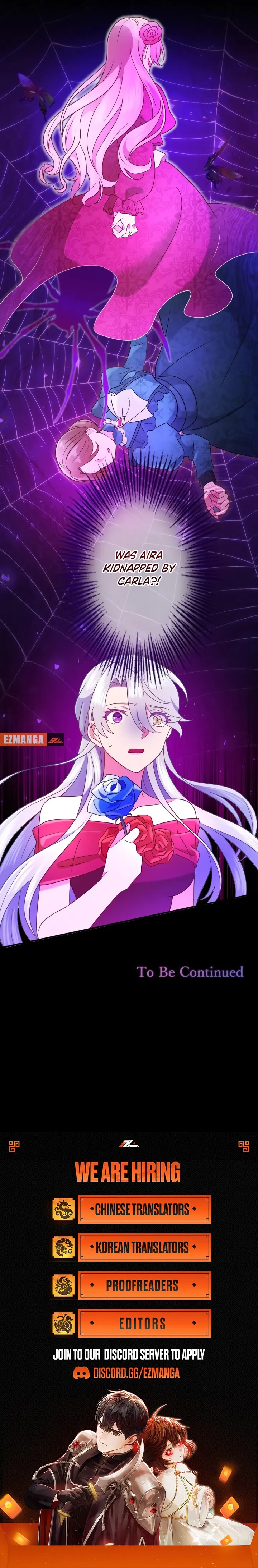 How I, the Royal Spy, Won Over Five Princes Chapter 11 - page 8