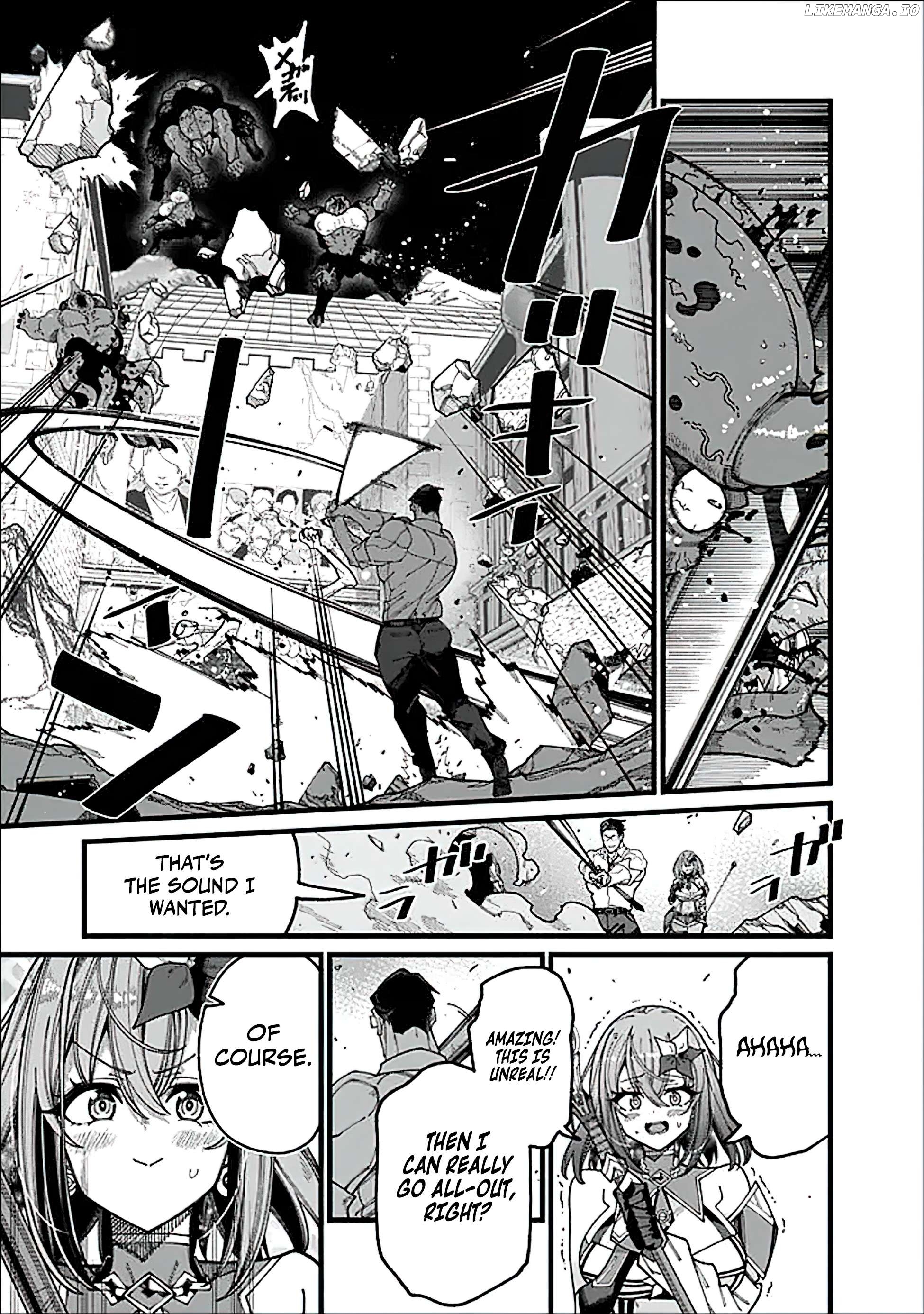 Jimi na Ojisan, Jitsu wa Eiyu Datta. -Jikaku ga Nai mama Muso Shitetara, Mei no Dungeon Haishin de Sarasareteta yo desu Chapter 14 - page 12
