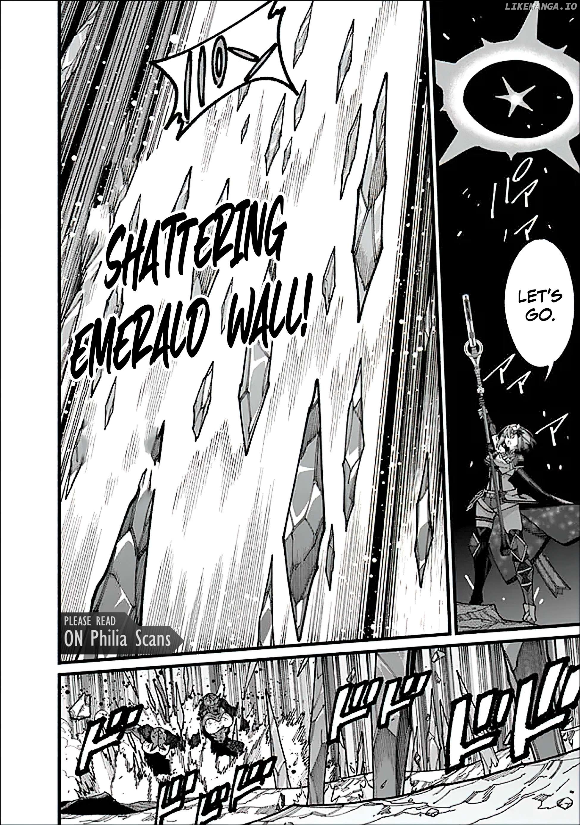 Jimi na Ojisan, Jitsu wa Eiyu Datta. -Jikaku ga Nai mama Muso Shitetara, Mei no Dungeon Haishin de Sarasareteta yo desu Chapter 14 - page 13