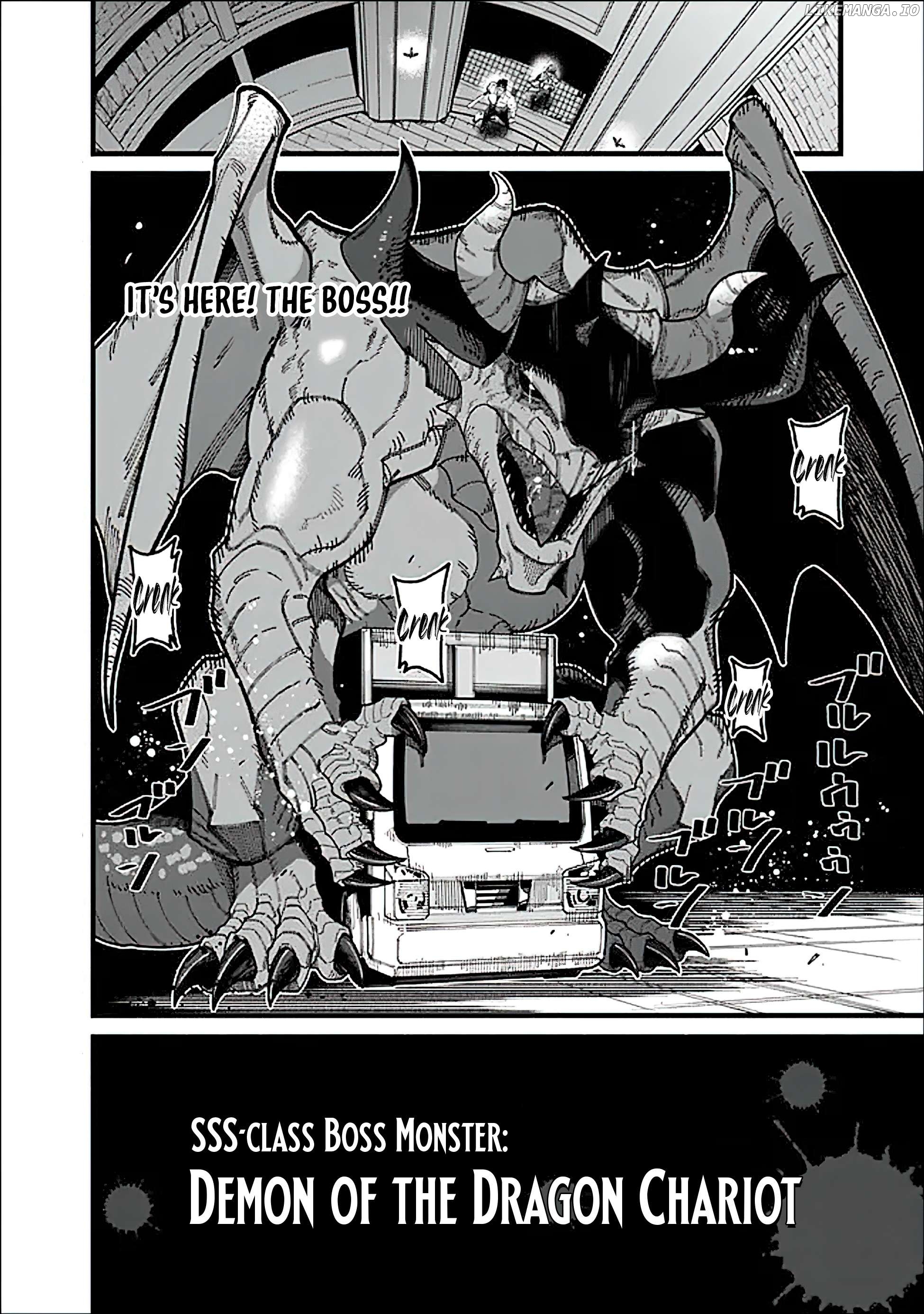 Jimi na Ojisan, Jitsu wa Eiyu Datta. -Jikaku ga Nai mama Muso Shitetara, Mei no Dungeon Haishin de Sarasareteta yo desu Chapter 14 - page 17